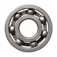 KLNJ1/8 (R2) Imperial Deep Grooved Ball Bearing Open Budget 3.18x9.53x3.97 (1/8x3/8x5/32)